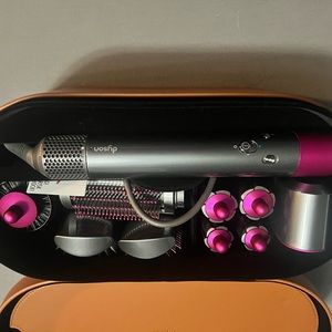 Dyson Airwrap - Pink